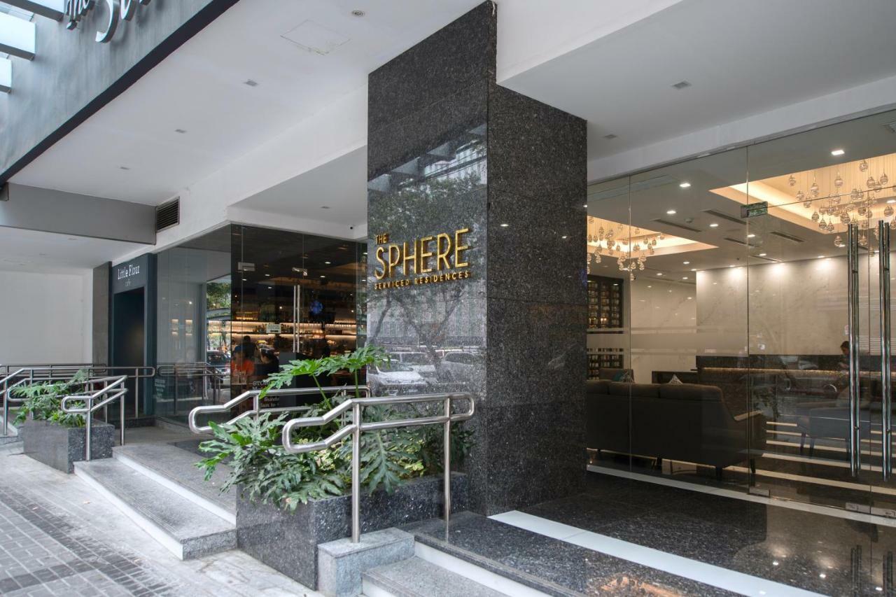 The Sphere Serviced Residences Managed By Hii Makati City Exterior photo